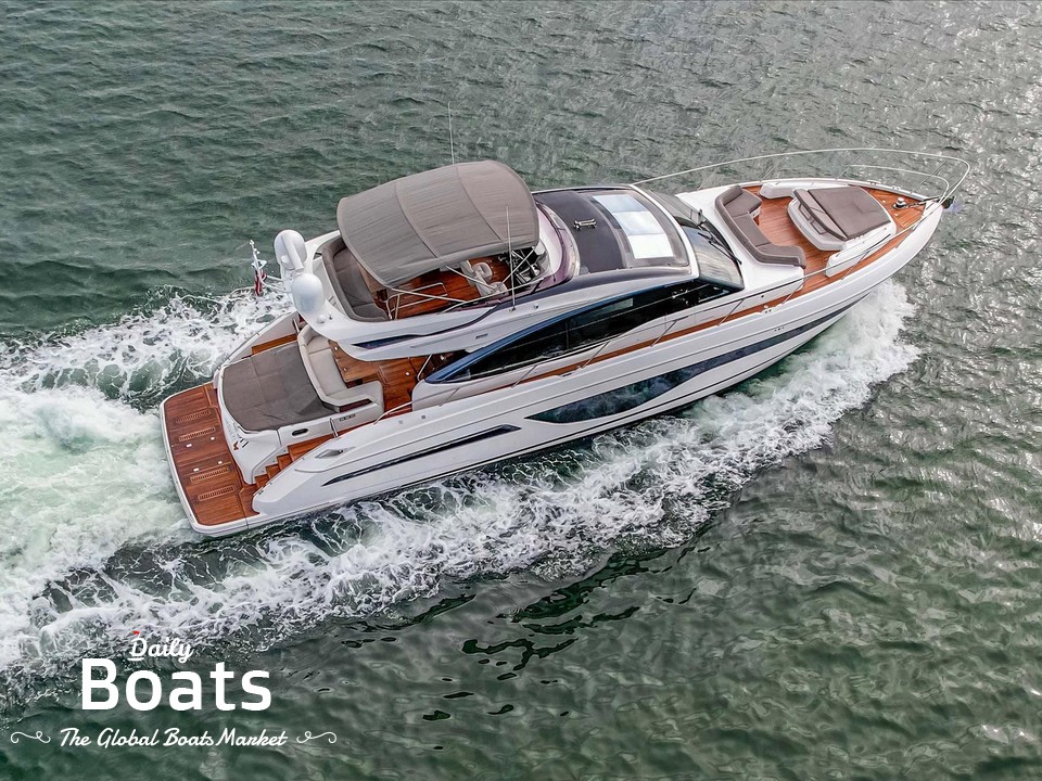 2021 Princess S66 for sale. View price, photos and Buy 2021 Princess