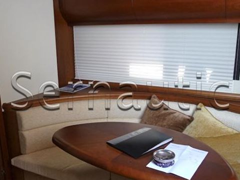 2008 Astondoa 40 Open til salg