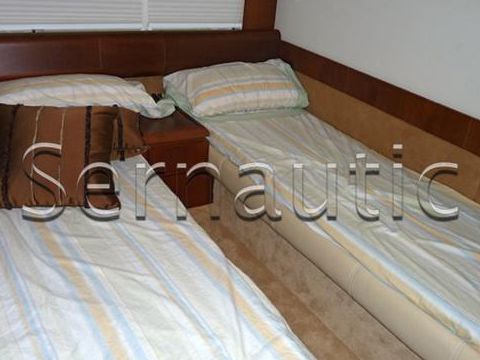 Købe 2008 Astondoa 40 Open