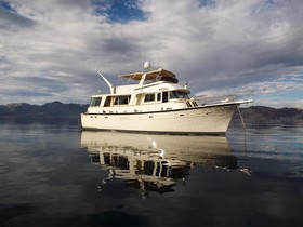 1979 Hatteras 58 Lrc eladó