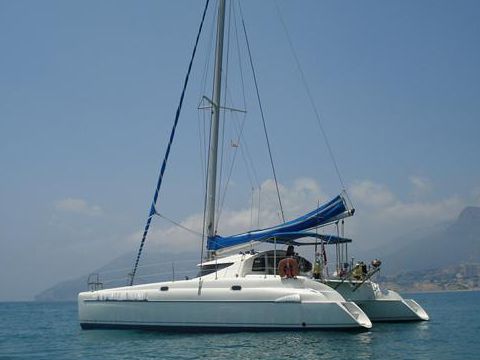 Fountaine Pajot Athena 38