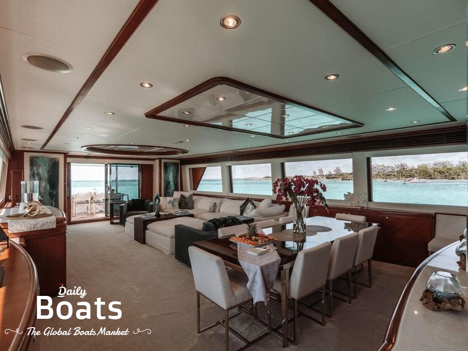 2006 Hargrave 108 Raised Pilothouse for sale. View price, photos and Buy 2006 Hargrave 108