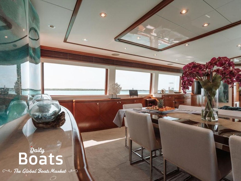 2006 Hargrave 108 Raised Pilothouse for sale. View price, photos and