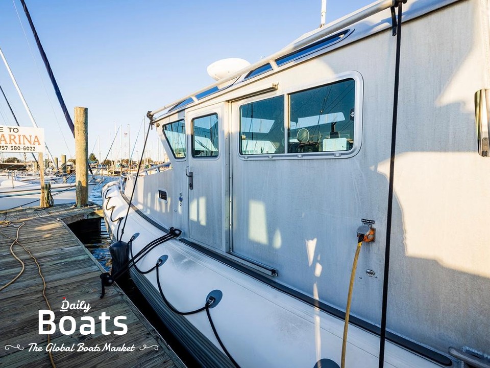 2006 SAFE Boats 42 Archangel for sale. View price, photos and Buy 2006