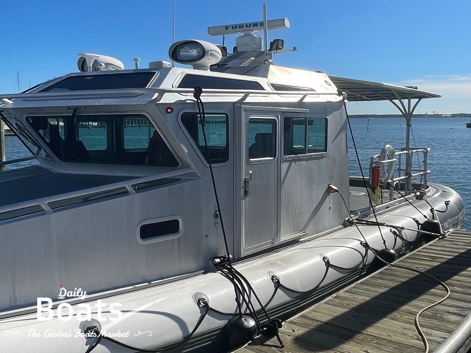 2006 SAFE Boats 42 Archangel for sale. View price, photos and Buy 2006