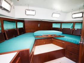 1975 Whitby 42 Center Cockpit