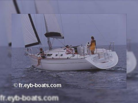 Jeanneau Sun Odyssey 37