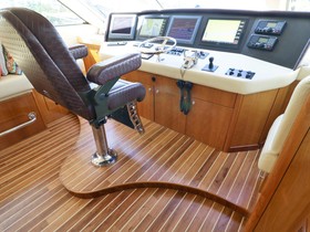 2007 Hatteras 68 Convertible for sale