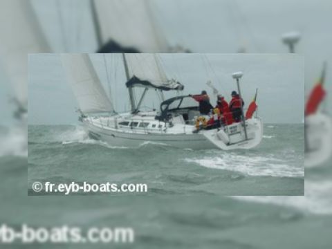 Jeanneau Sun Odyssey 43