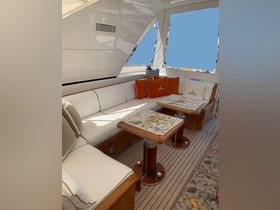 1998 Mangusta 80 Open till salu