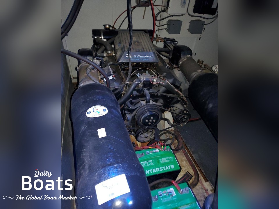 1996 Skipperliner 540 Motoryacht for sale. View price, photos and Buy ...