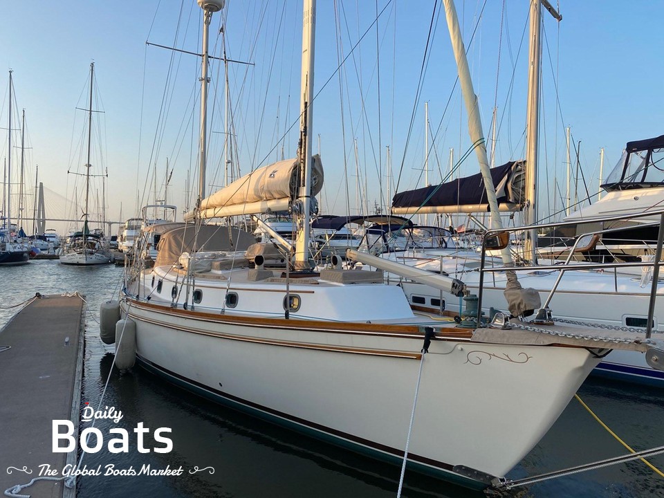 1986 Shannon 43 Ketch for sale. View price, photos and Buy 1986 Shannon