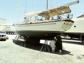 1986 Shannon 43 Ketch for sale