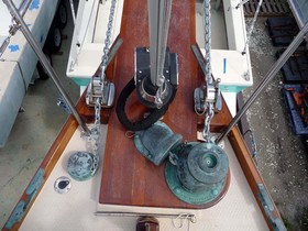 1986 Shannon 43 Ketch for sale