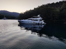 2011 Sunseeker 80 Yacht satın almak