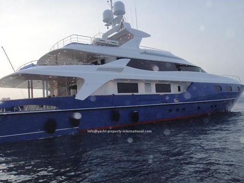 Baglietto Yachts 43M