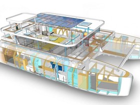 2020 Catamaran Ocean-Beast 65 till salu