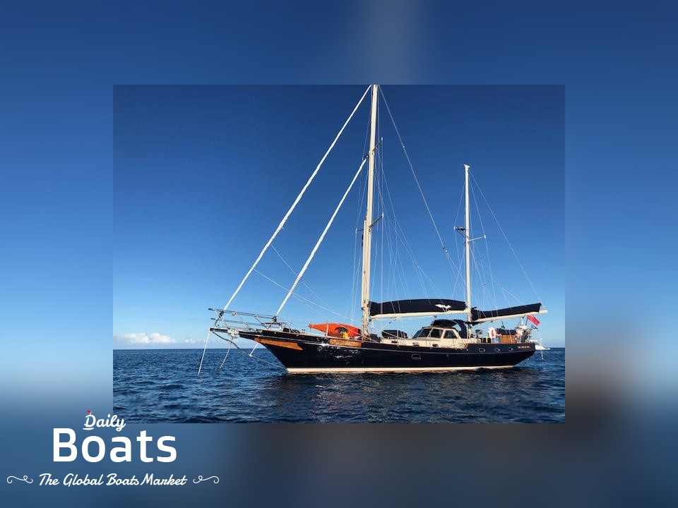 1995 Ganley Great Barrier for sale. View price, photos and Buy 1995