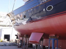 2009 Motorsailer Ms 42 Athens Shipyards for sale