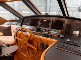 Osta 2007 Ocean Alexander 80 Cockpit Motoryacht