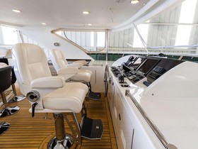 2007 Ocean Alexander 80 Cockpit Motoryacht zu verkaufen