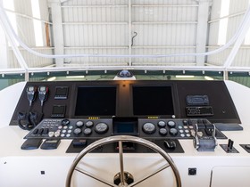 2007 Ocean Alexander 80 Cockpit Motoryacht myytävänä