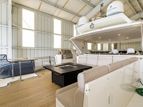 2007 Ocean Alexander 80 Cockpit Motoryacht myytävänä