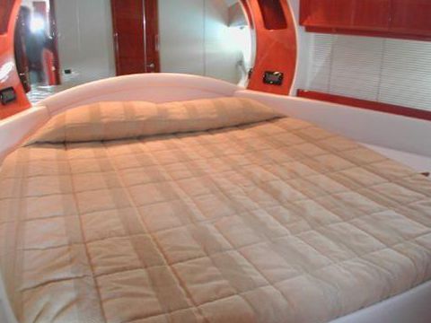 2001 Pershing 52 for sale