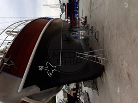 2007 Custom Tum Tur Shipyard Caicco 23 Mt for sale