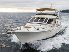 2001 Offshore Yachts Pilothouse