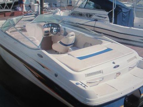 Chaparral 240 Ssi