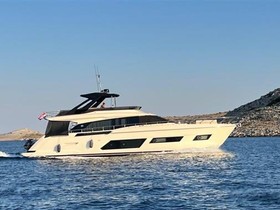 Ferretti Yachts 670