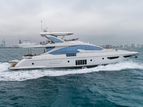 Azimut 80 Flybridge