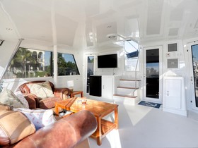 1996 Hatteras 52 Cockpit Motor Yacht