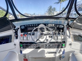 1996 Hatteras 52 Cockpit Motor Yacht