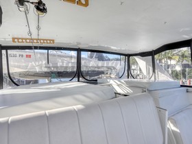1996 Hatteras 52 Cockpit Motor Yacht till salu