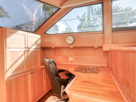 1996 Hatteras 52 Cockpit Motor Yacht na prodej