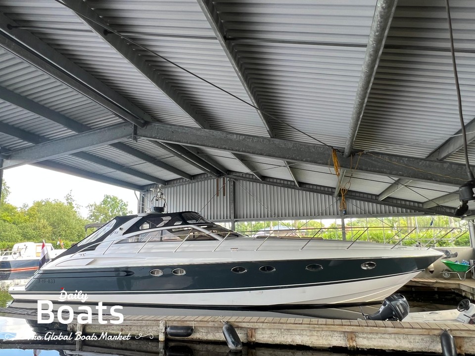2000 Princess V55
