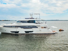 Buy 2017 Ferretti Yachts Custom Line Navetta 28