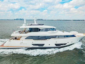 Ferretti Yachts Custom Line Navetta 28