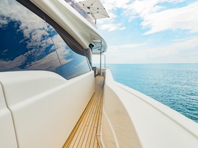 2017 Ferretti Yachts Custom Line Navetta 28 for sale