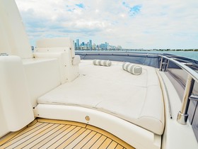 2017 Ferretti Yachts Custom Line Navetta 28