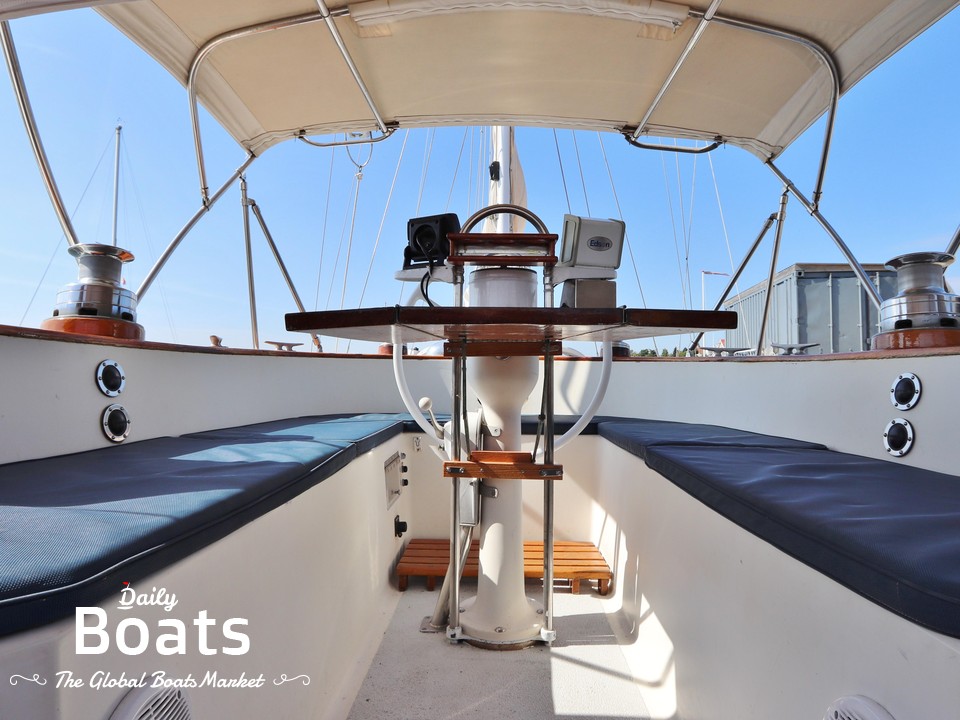 1974 Hinckley 49 Ketch for sale. View price, photos and Buy 1974 Hinckley 49 Ketch 450449