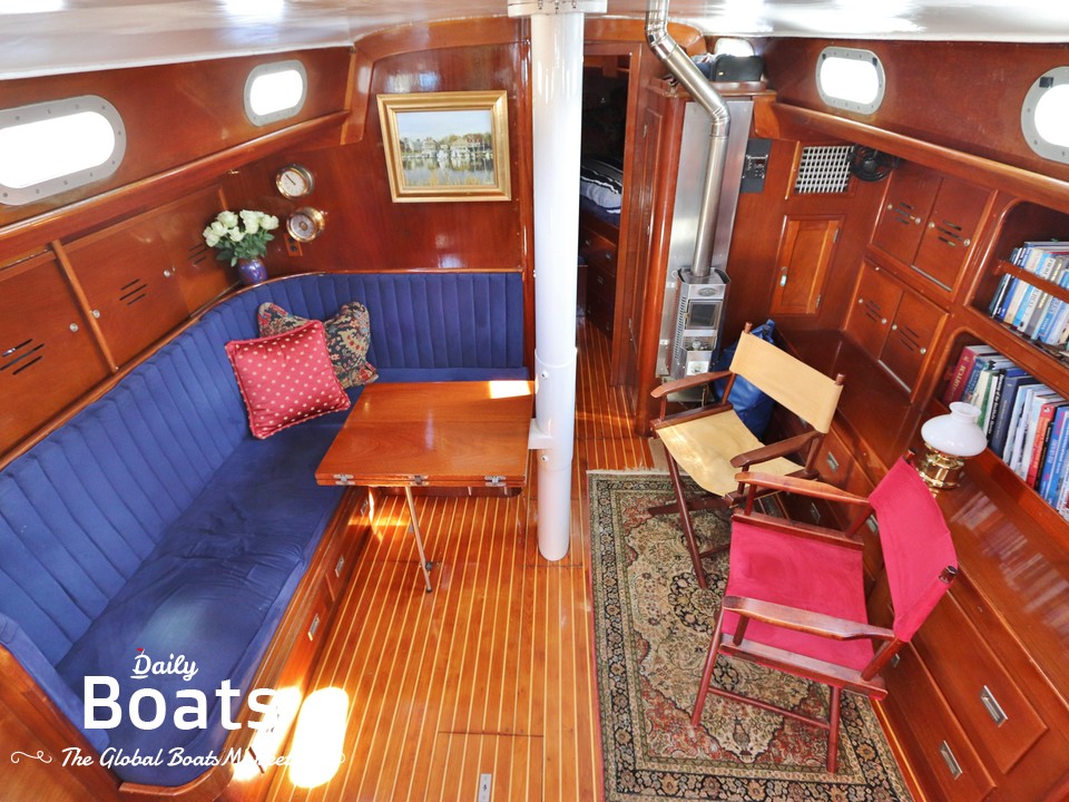 1974 Hinckley 49 Ketch for sale. View price, photos and Buy 1974 Hinckley 49 Ketch 450449