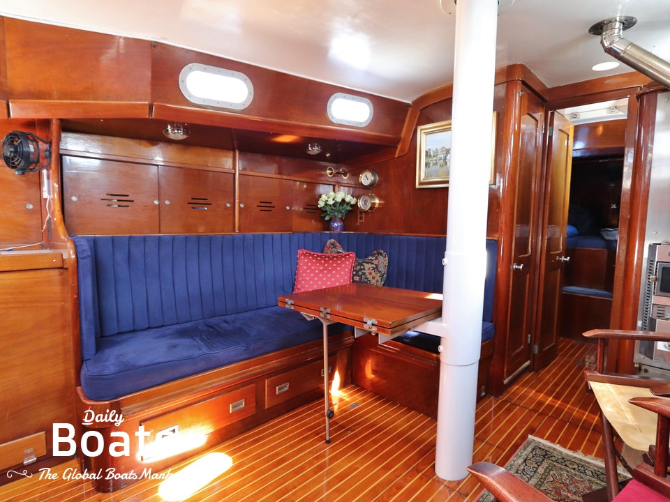 1974 Hinckley 49 Ketch for sale. View price, photos and Buy 1974 Hinckley 49 Ketch 450449