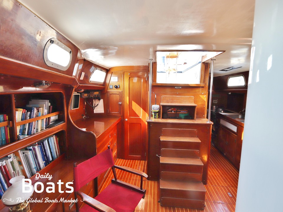 1974 Hinckley 49 Ketch for sale. View price, photos and Buy 1974