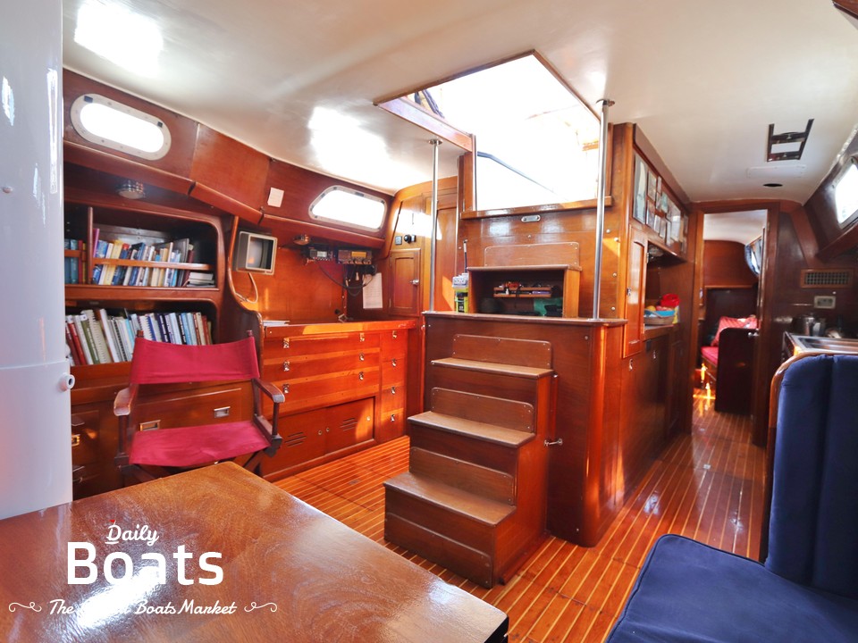 1974 Hinckley 49 Ketch for sale. View price, photos and Buy 1974 Hinckley 49 Ketch 450449