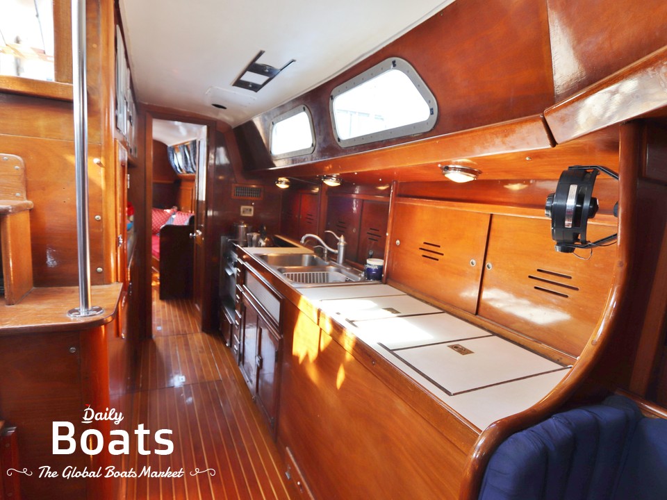 1974 Hinckley 49 Ketch for sale. View price, photos and Buy 1974