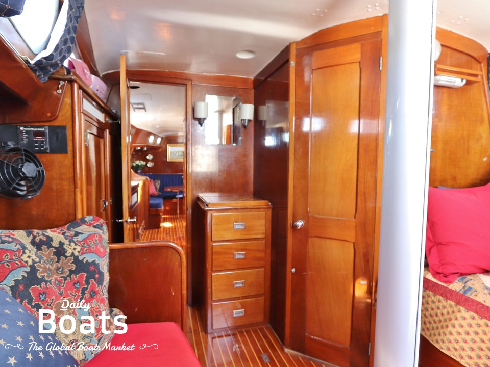 1974 Hinckley 49 Ketch for sale. View price, photos and Buy 1974