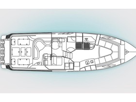 2019 Intrepid 475 Sport Yacht til salgs